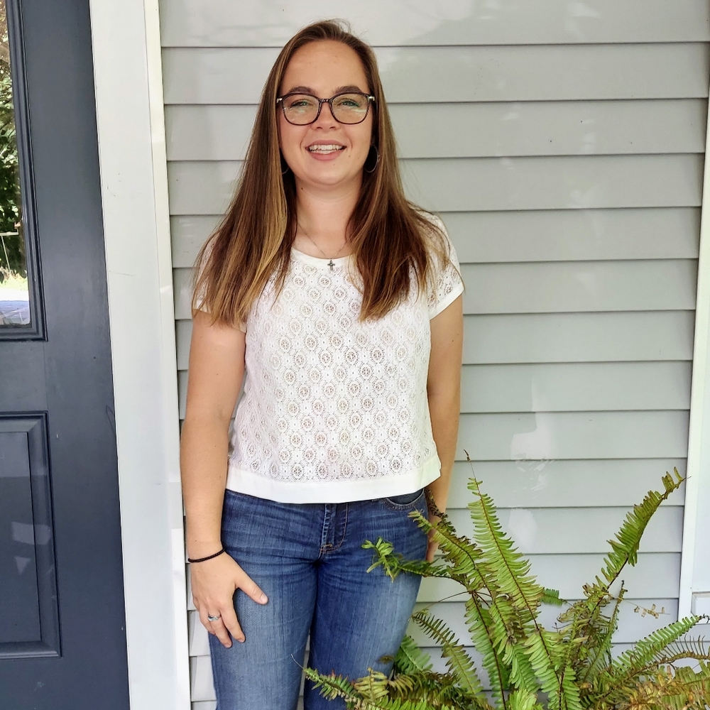 Meet your Posher, Hannah